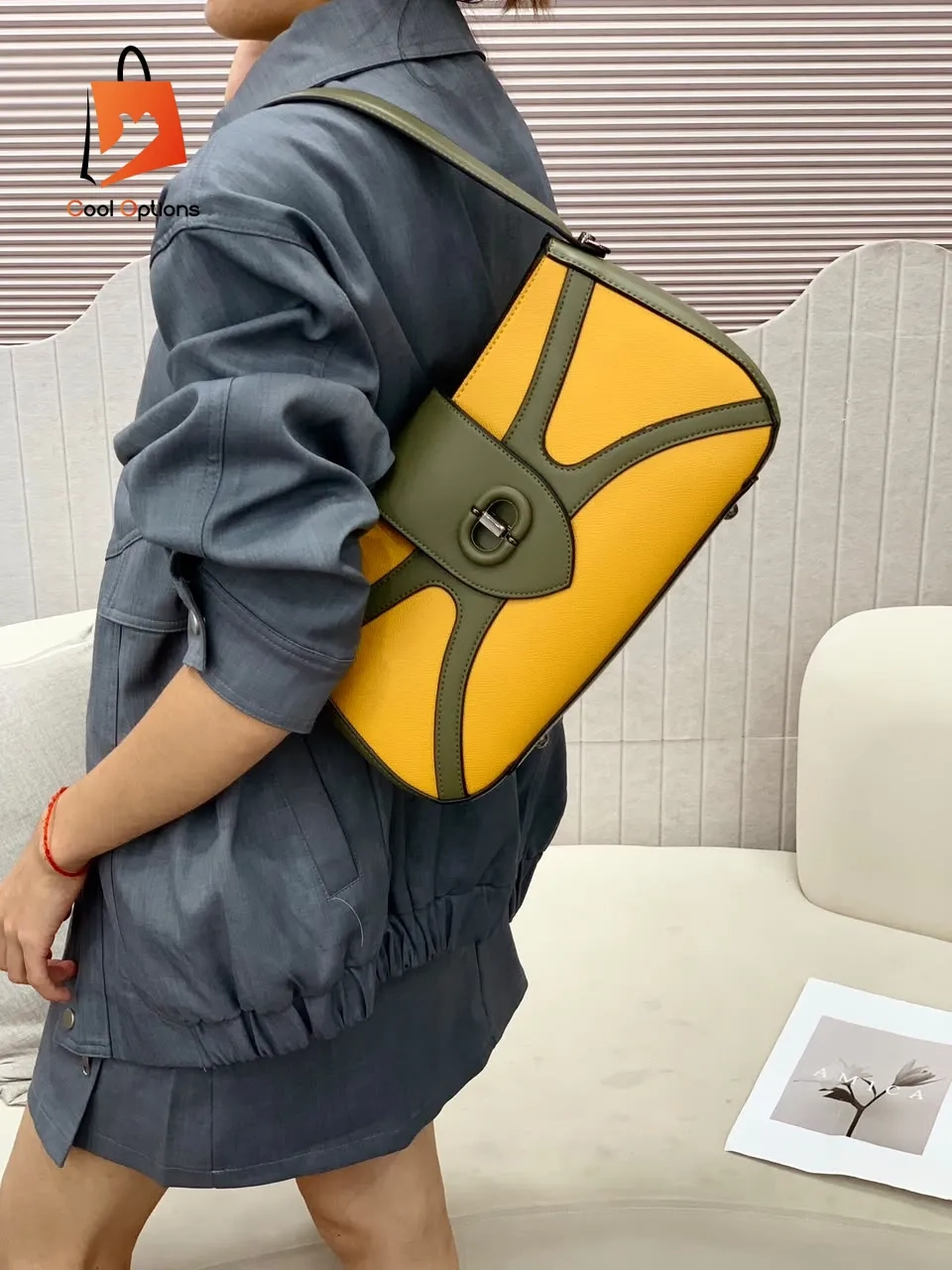 Sac à main femme prestige – élégant & raffiné