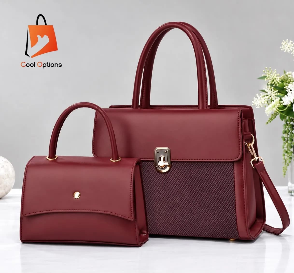 Sac duo chic