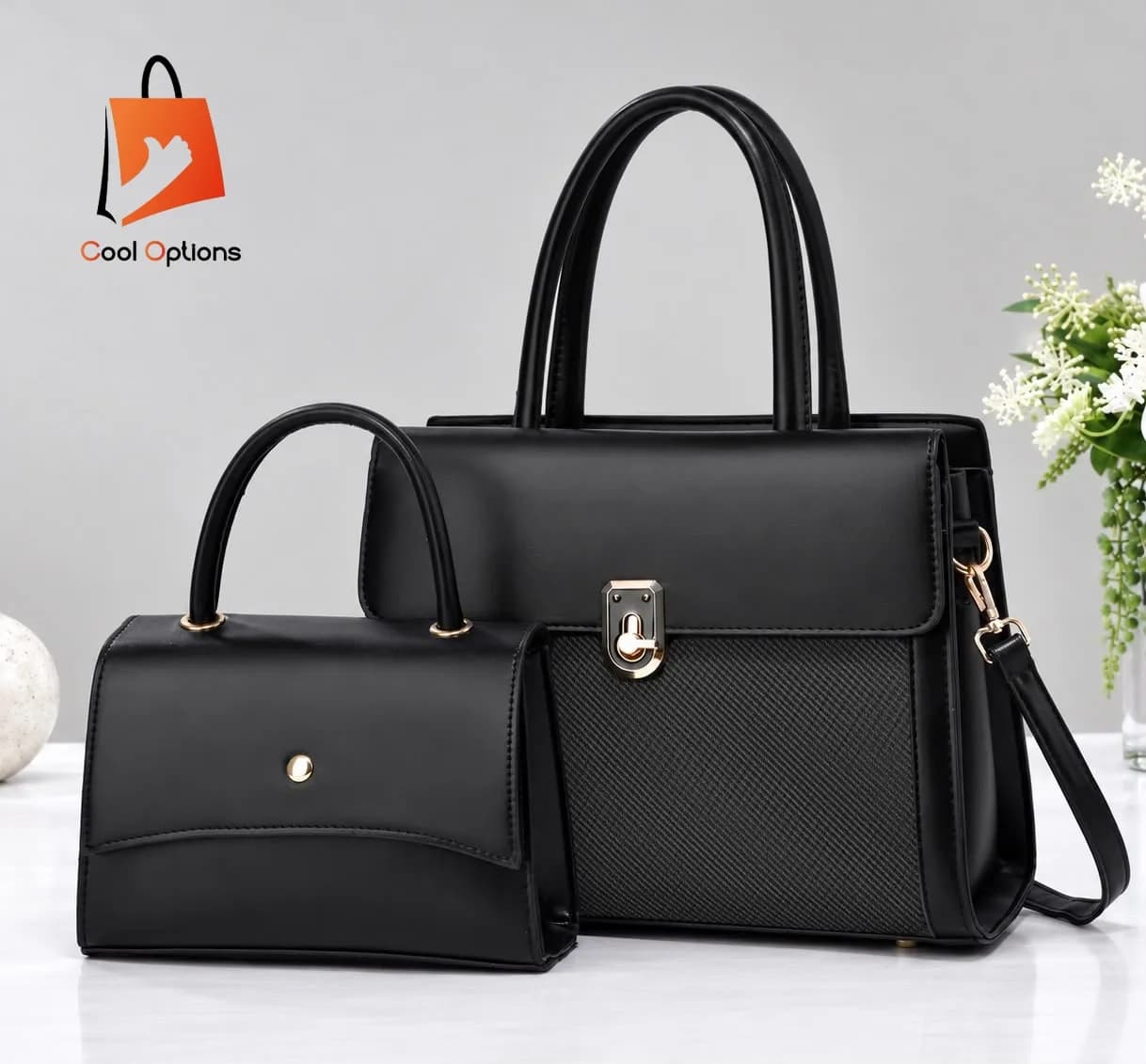 Sac duo chic