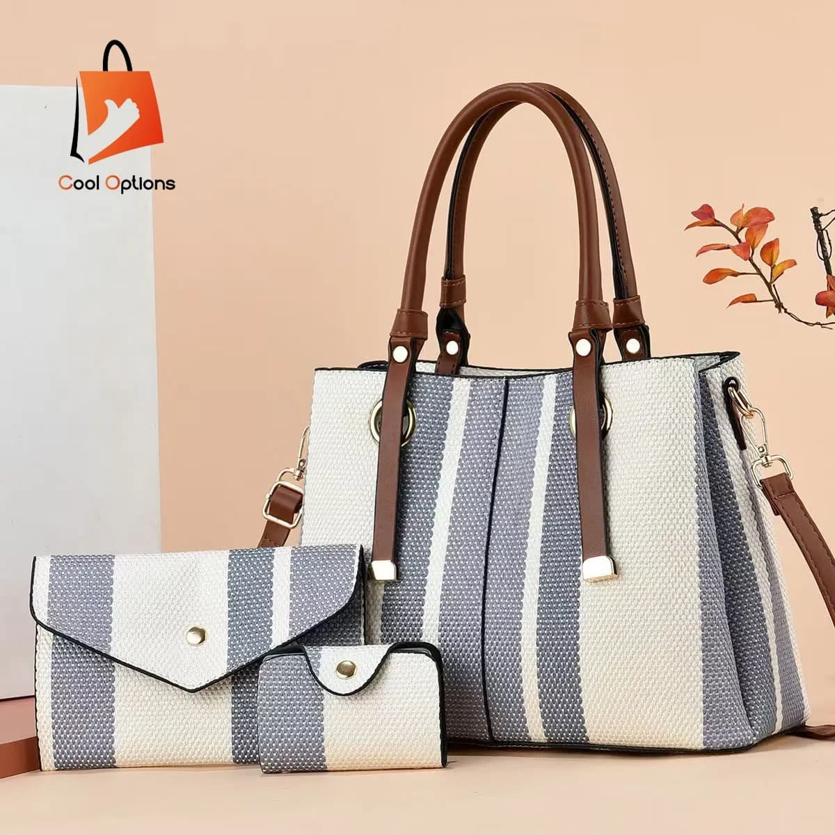 Sac toile taille moyenne pour femme
