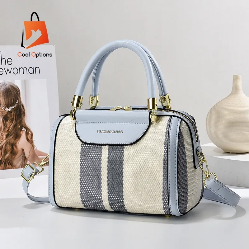 Sac à main toile petit