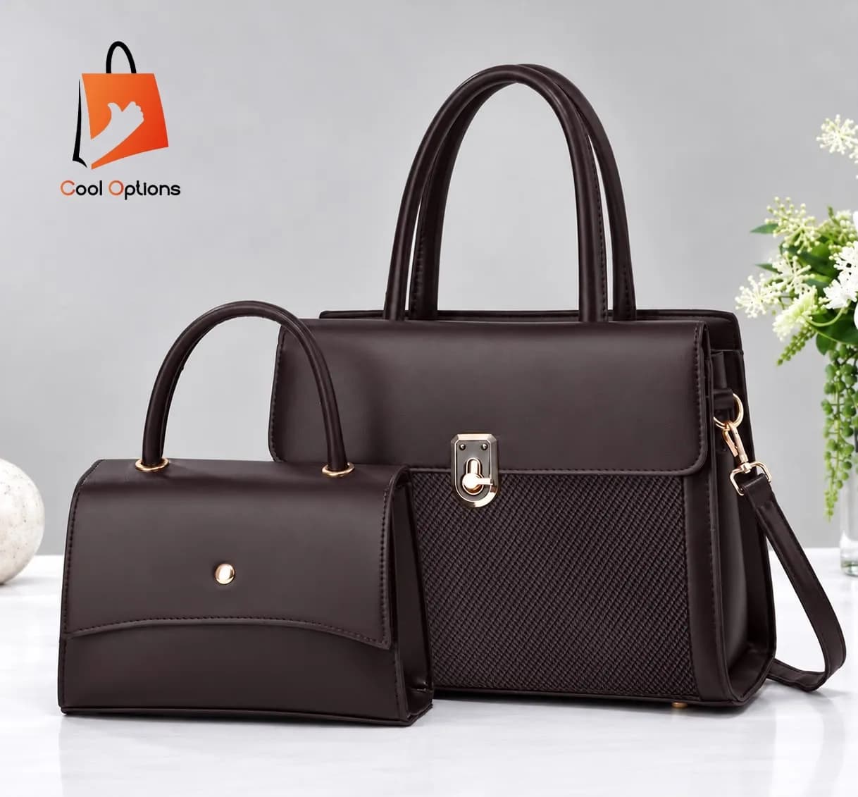 Sac duo chic
