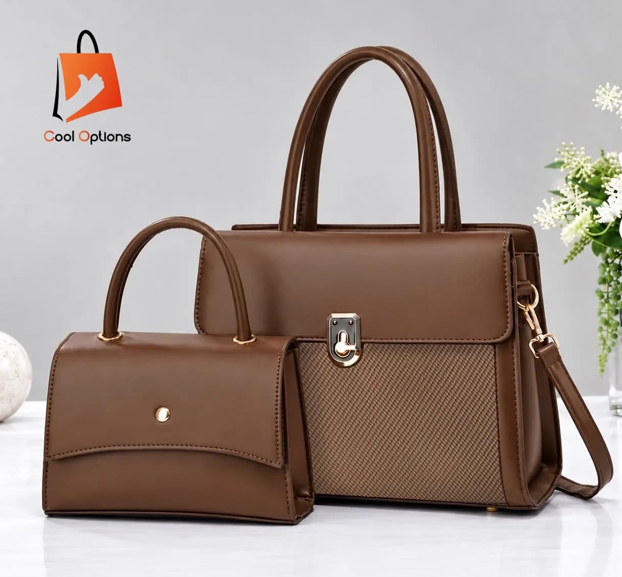 Sac duo chic