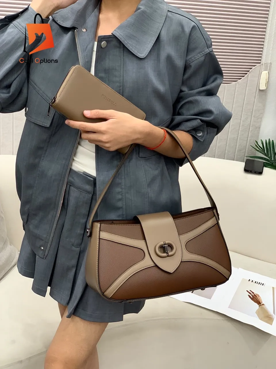 Sac à main femme prestige – élégant & raffiné