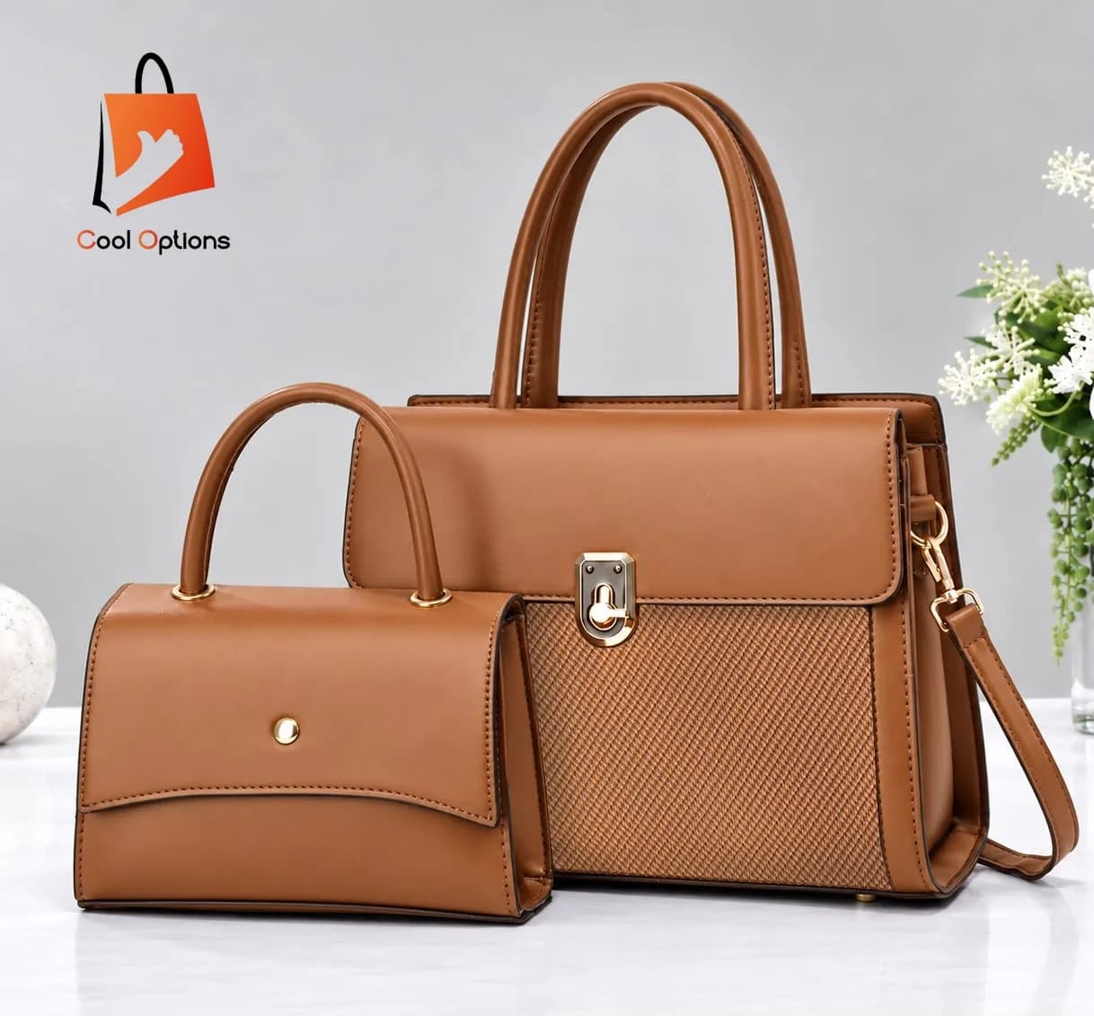 Sac duo chic