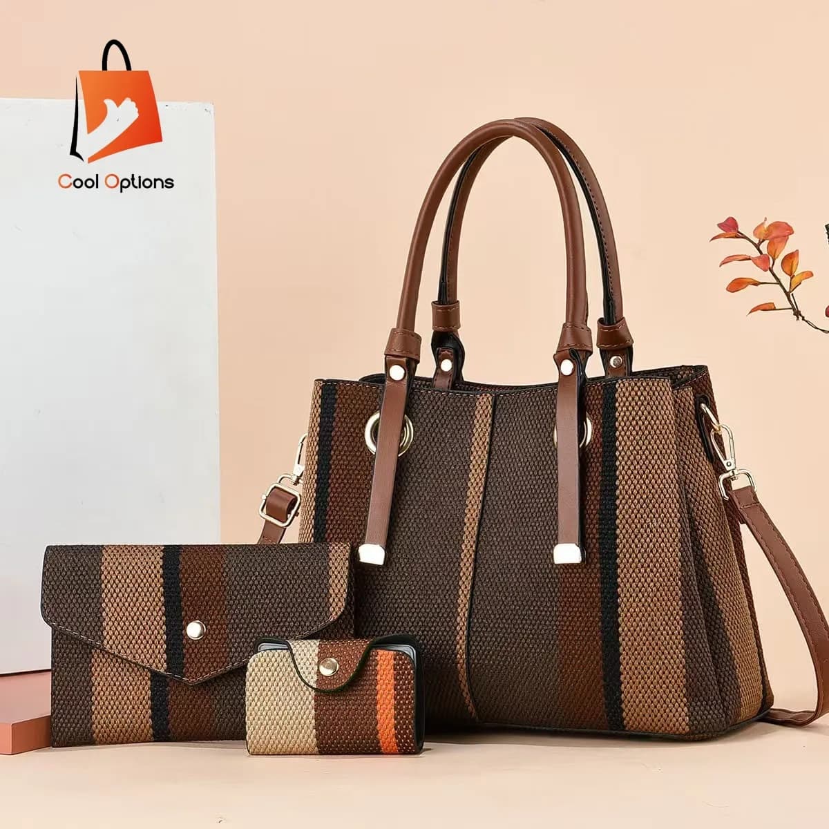 Sac toile taille moyenne pour femme