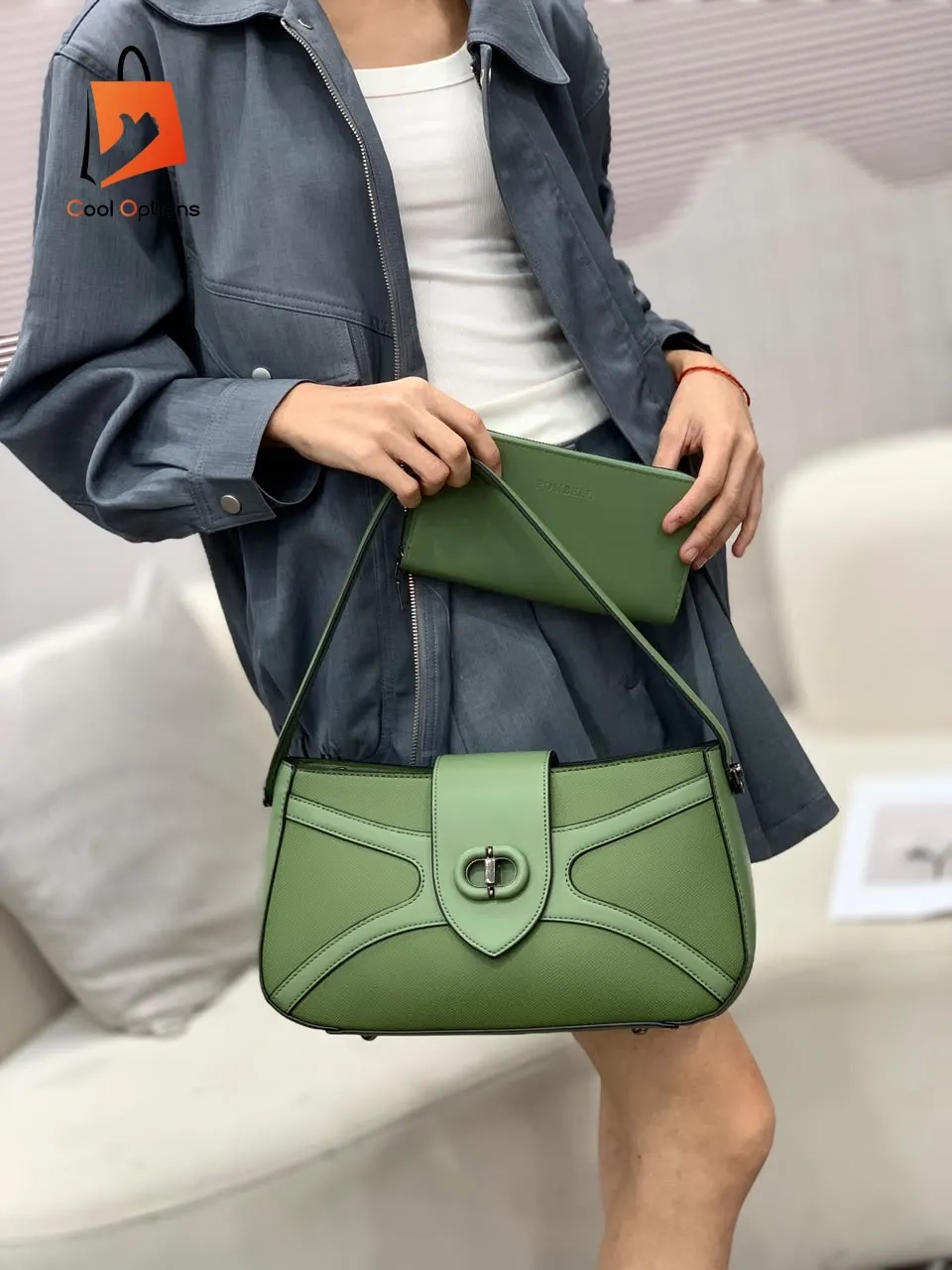 Sac à main femme prestige – élégant & raffiné