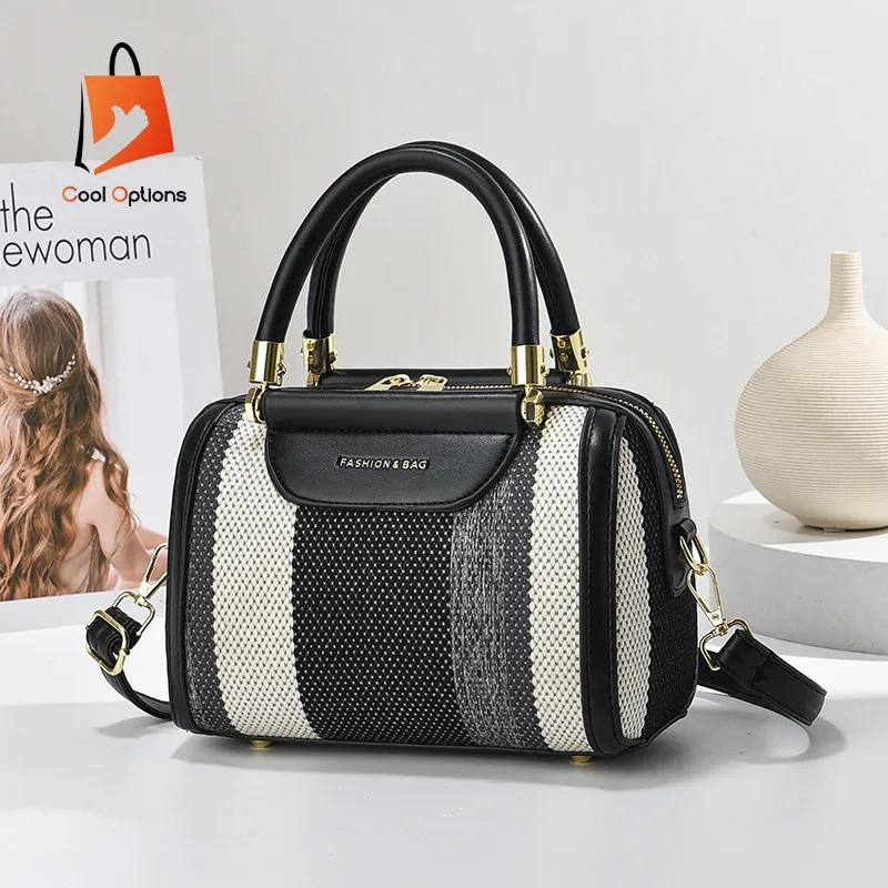 Sac à main toile petit