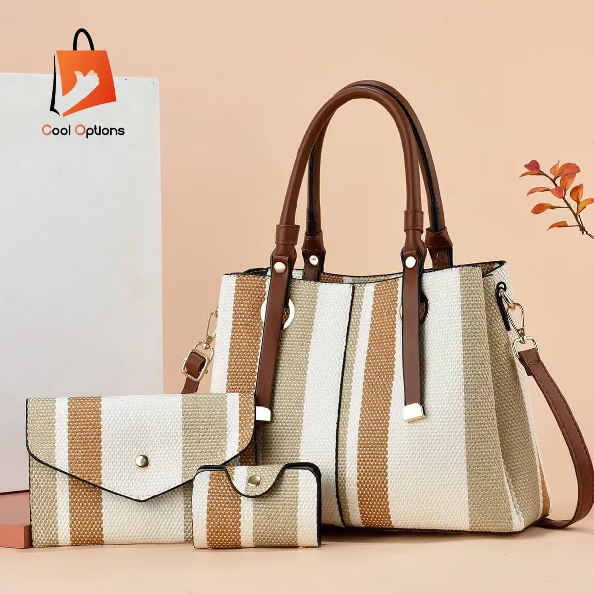 Sac toile taille moyenne pour femme