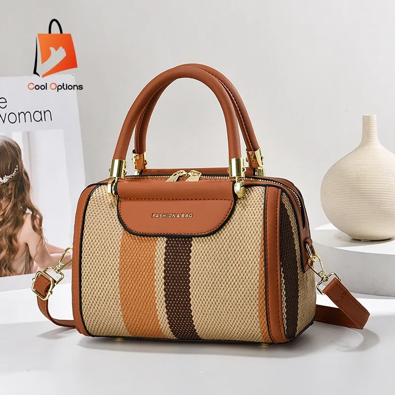 Sac à main toile petit