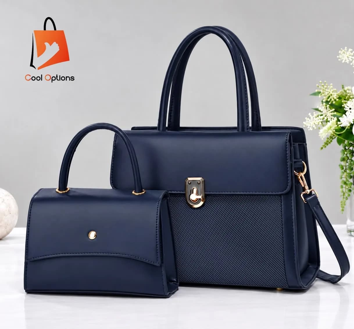 Sac duo chic