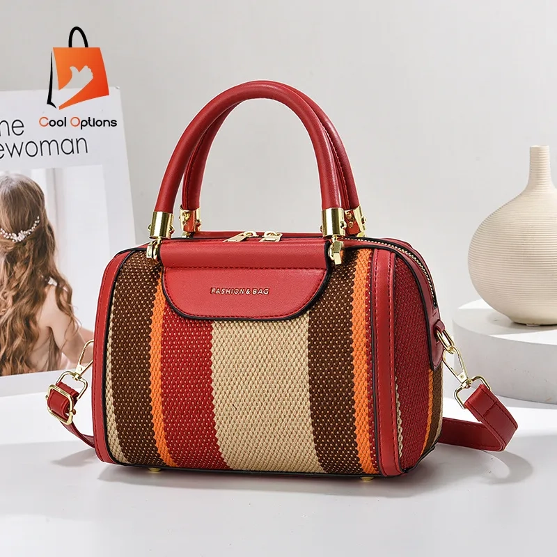Sac à main toile petit