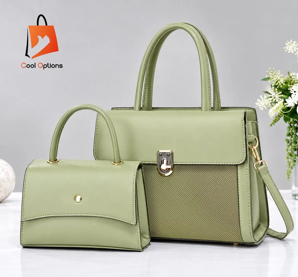 Sac duo chic