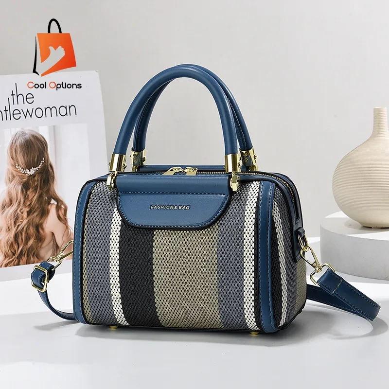 Sac à main toile petit