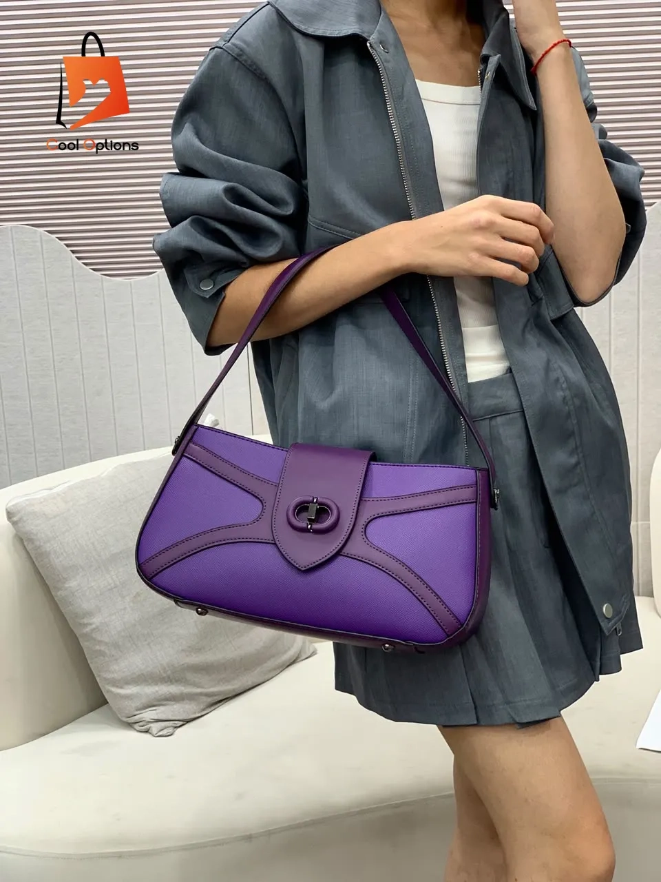 Sac à main femme prestige – élégant & raffiné