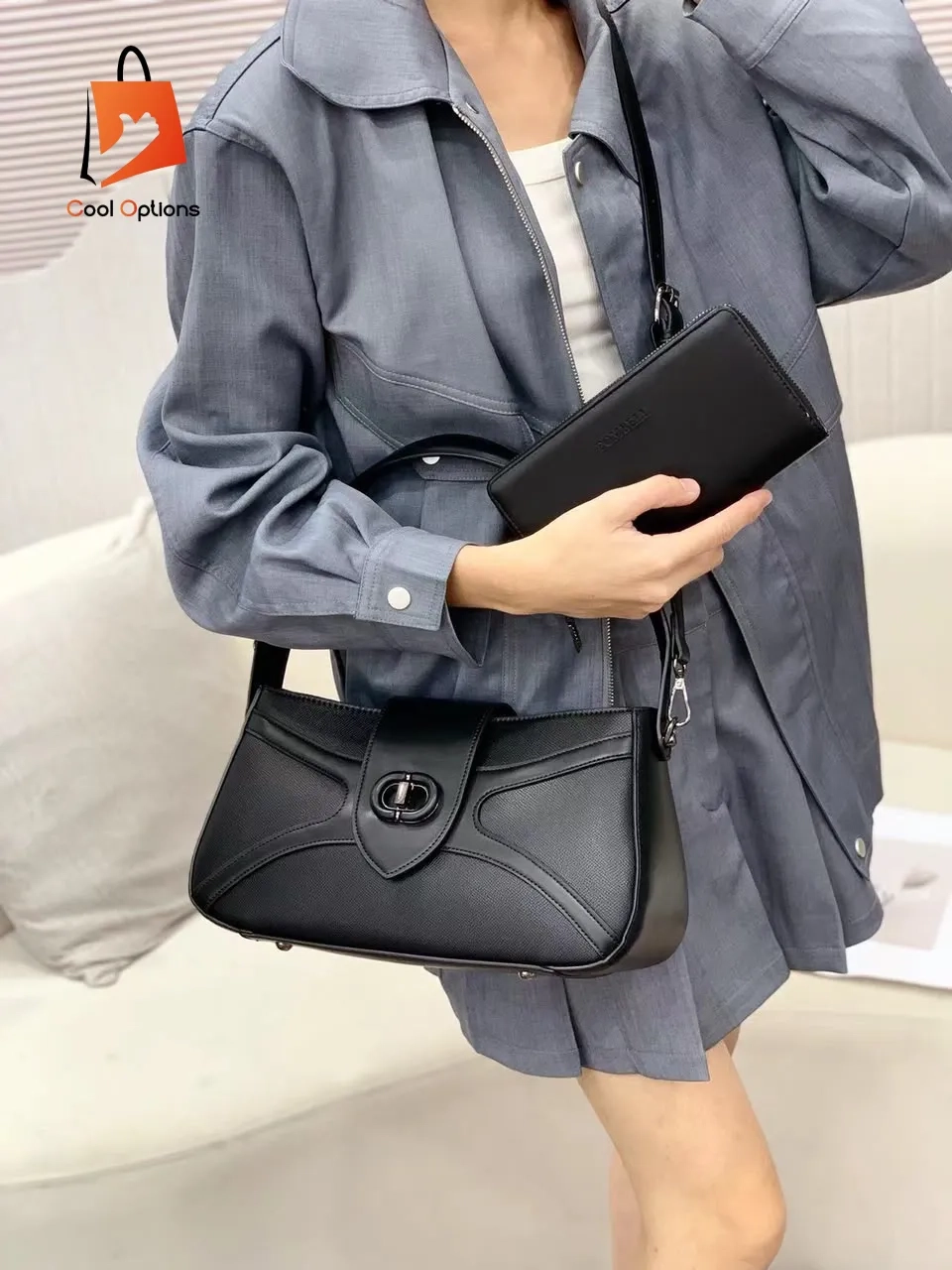 Sac à main femme prestige – élégant & raffiné