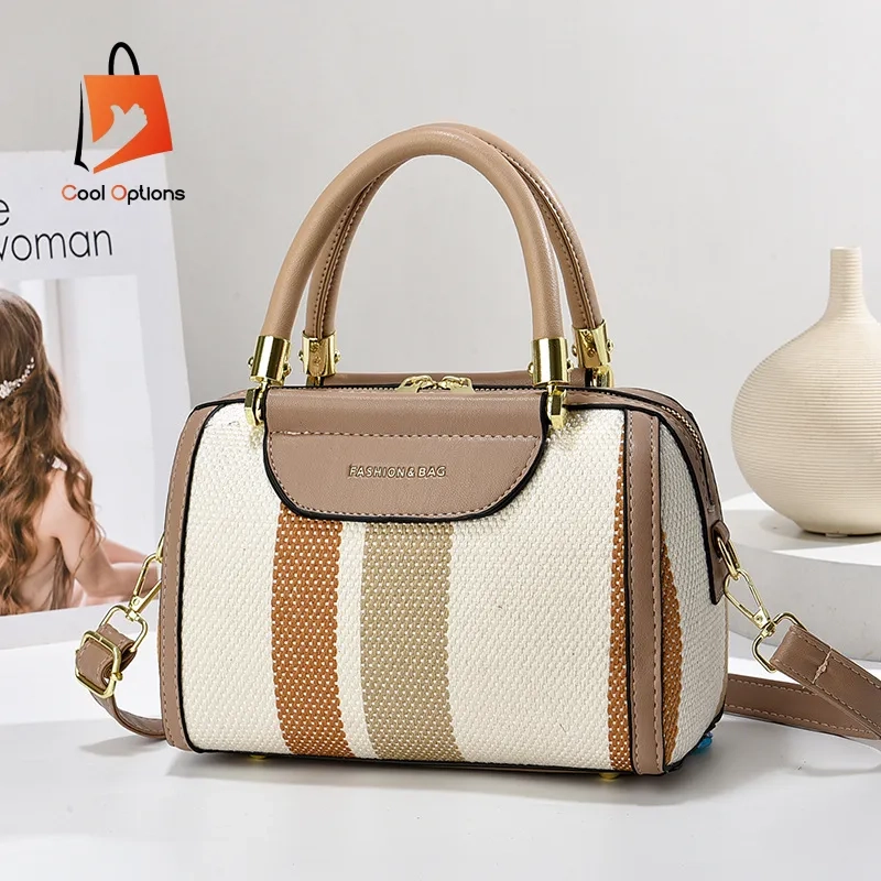 Sac à main toile petit