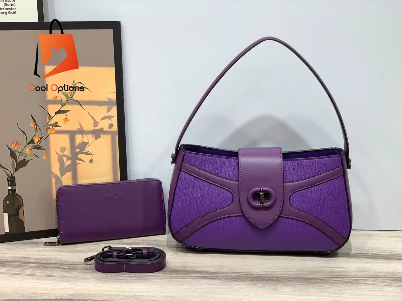 Sac à main femme prestige – élégant & raffiné