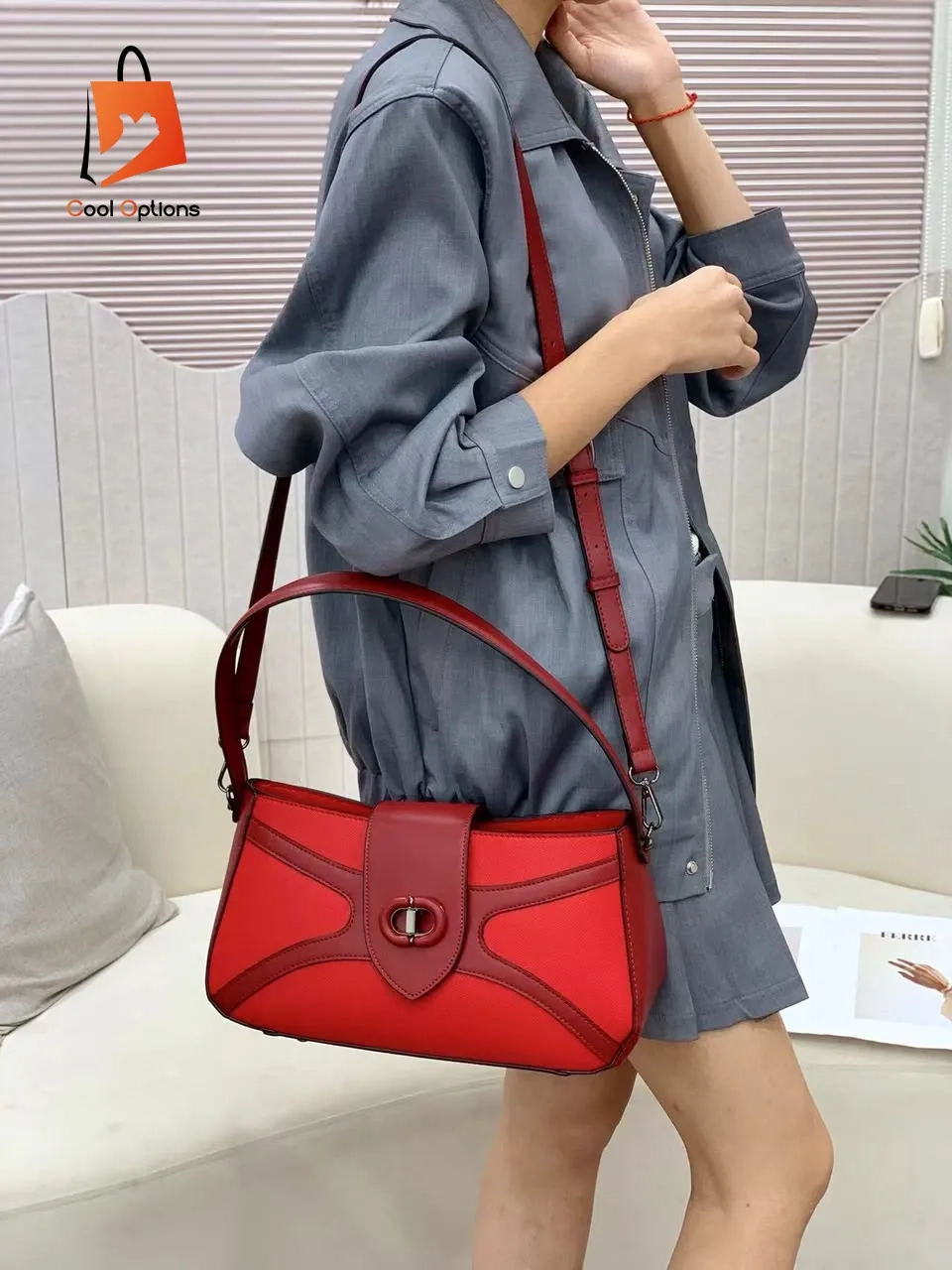 Sac à main femme prestige – élégant & raffiné