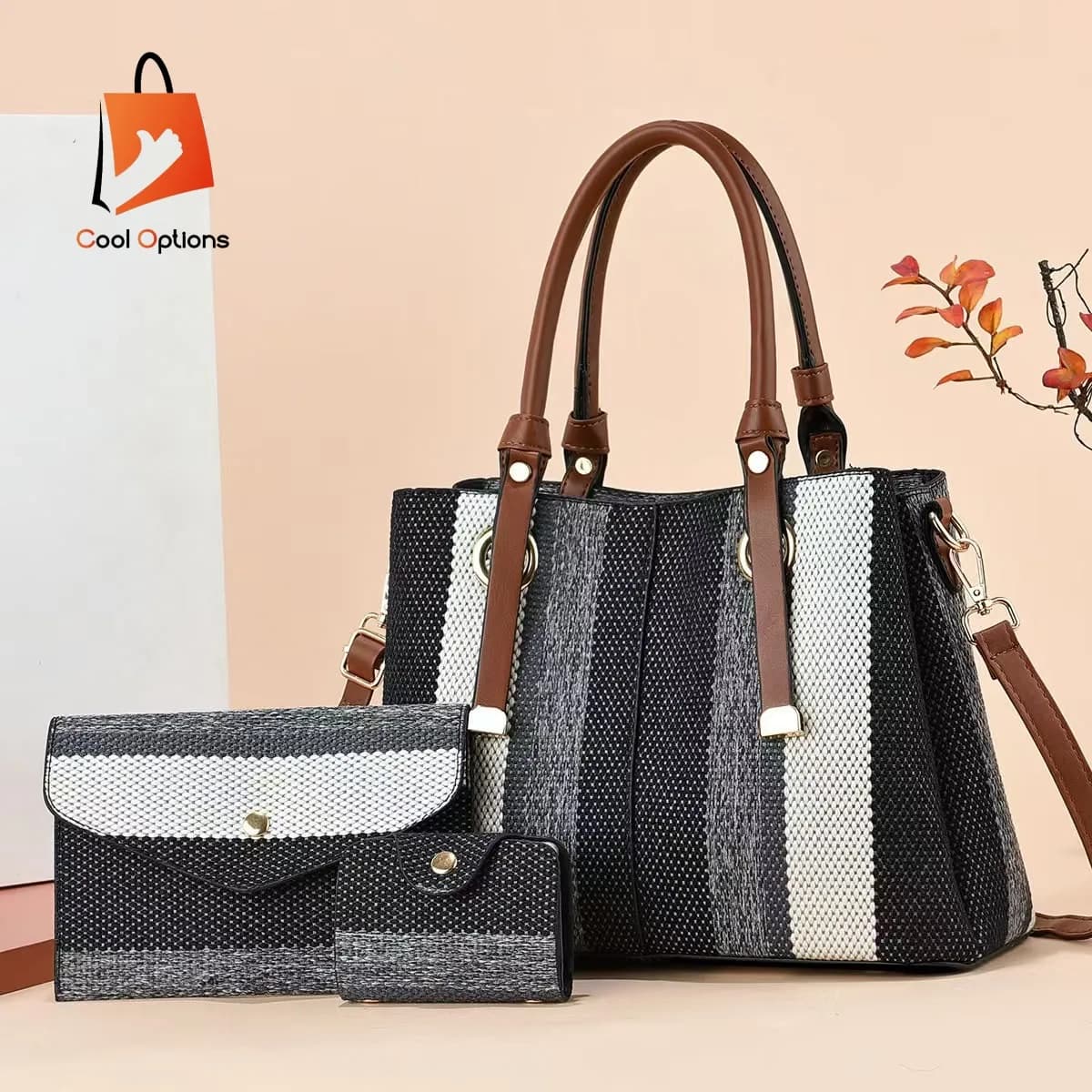 Sac toile taille moyenne pour femme