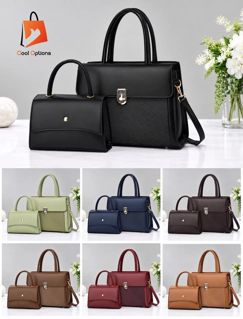 Sac duo chic